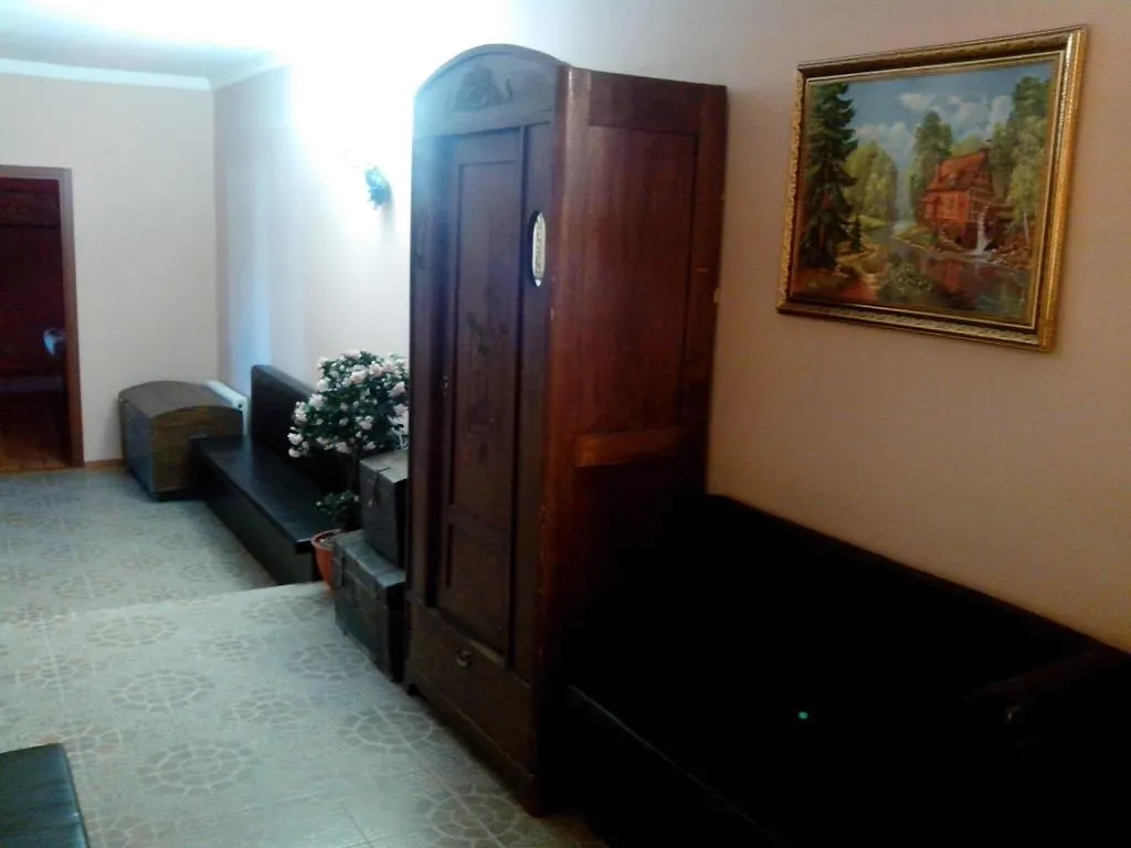 Old Castle Hotel Lviv
