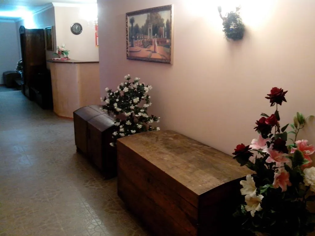 Old Castle Hotel Lviv