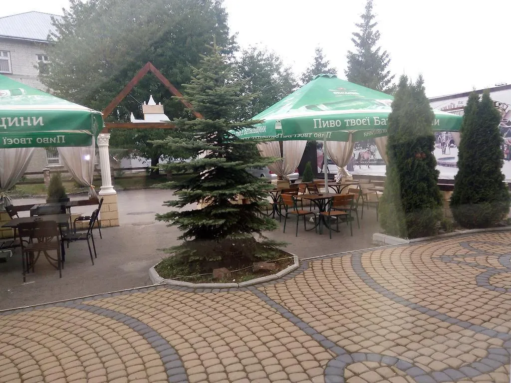 Old Castle Hotel Lviv