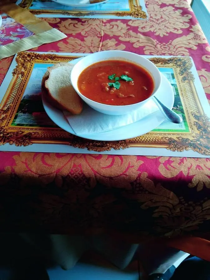 Old Castle Hotel Lviv