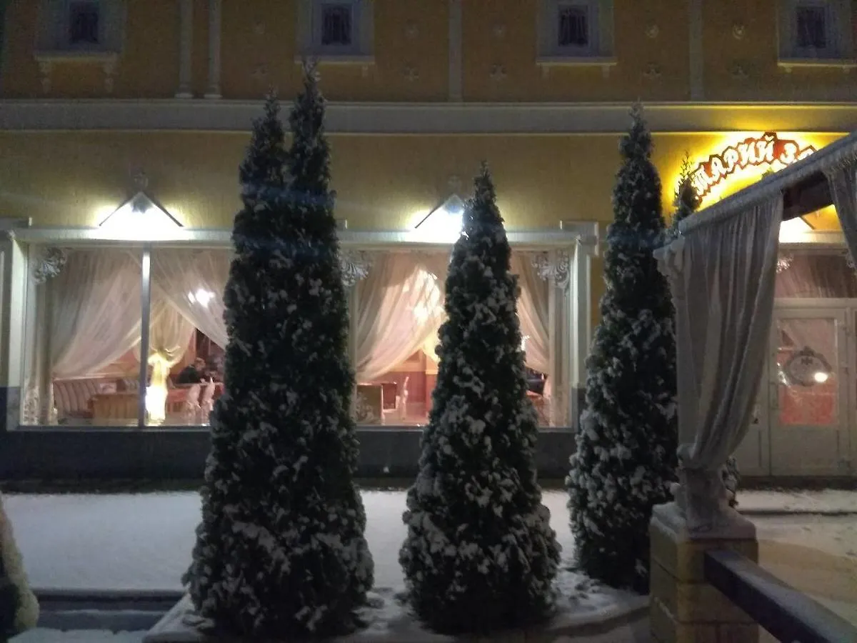 Old Castle Hotel Lviv