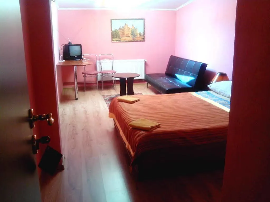 Old Castle Hotel Lviv Ucrânia