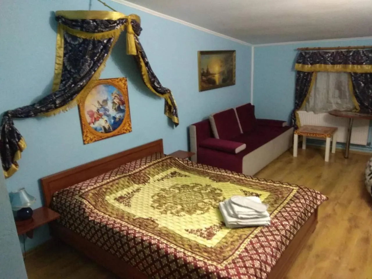 Old Castle Hotel Lviv 0*,  Ukraine