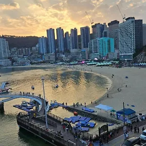 Q5 Songdo 3*, Пусан Южная Корея