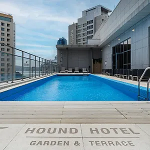 Hound Garden&terrace 3*, Пусан Южная Корея